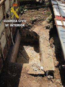 El Seprona localiza 55 perros en una explotación agrícola en Moratilla de Henares incumpliendo la legislación de bienestar animal