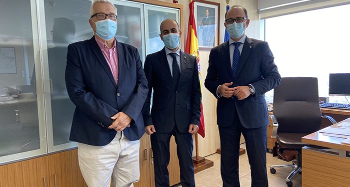 El SESCAM inicia una ronda de contactos para abordar la situación de la Atención Primaria y los avances en el nuevo modelo asistencial