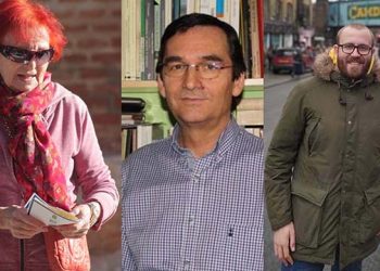 Elegidos por unanimidad los nuevos tres cronistas oficiales de Cabanillas del Campo