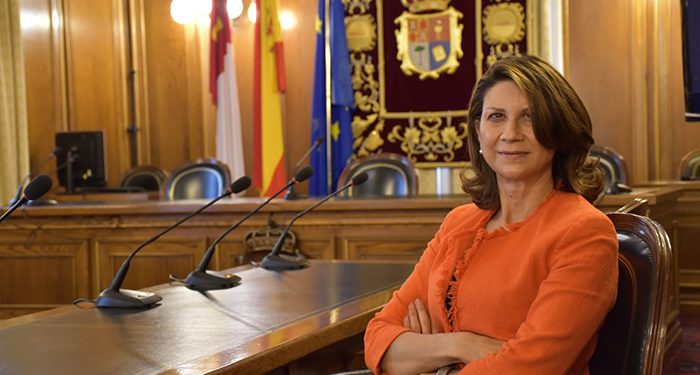 El Patronato de Desarrollo Provincial de Cuenca ayuda a un total de 14 ayuntamientos en el mantenimiento del Agente de Empleo y Desarrollo Local 1 Elena Carrasco