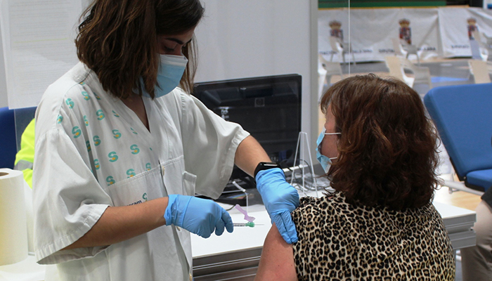 Inversión millonaria en vacunas en 2023 en Castilla-La Mancha