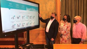 En marcha el portal web ‘Cuenca es comercio’ para revitalizar el sector y potenciar el comercio local