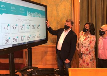 En marcha el portal web ‘Cuenca es comercio’ para revitalizar el sector y potenciar el comercio local