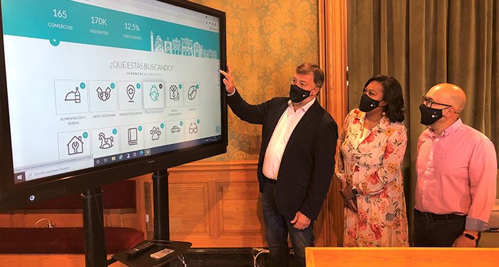 En marcha el portal web ‘Cuenca es comercio’ para revitalizar el sector y potenciar el comercio local 1 En marcha el portal web ‘Cuenca es comercio’ para revitalizar el sector y potenciar el comercio local