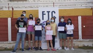 Entregados los premios del I Certamen de Relatos Escolares Literatoro