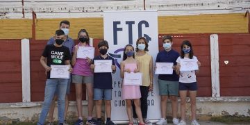 Entregados los premios del I Certamen de Relatos Escolares «Literatoro»