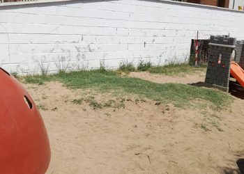CCOO denuncia que los niños y las niñas de la Escuela Infantil ‘La Campiña’ de Azuqueca de Henares permanecen confinados en los recreos porque es imposible salir al patio