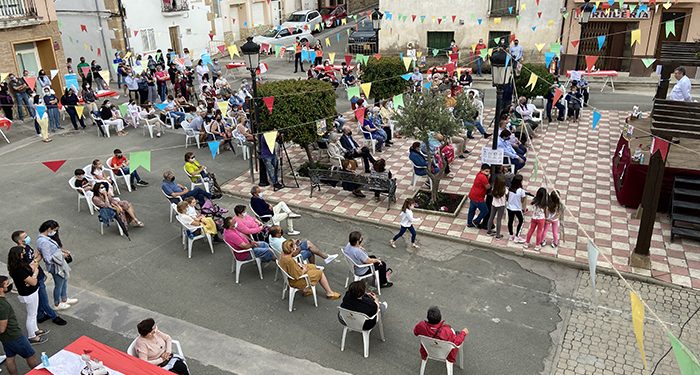 Espinosa de Henares califica de rotundo éxito la celebración del 586 cumpleaños de Cristóbal Colón