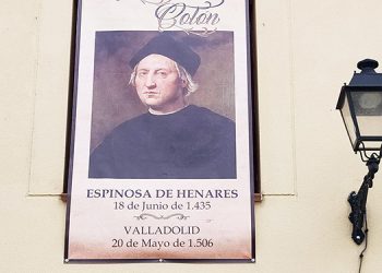 Espinosa de Henares celebra el 586 aniversario del nacimiento de su hijo más aclamado: Cristóbal Colón