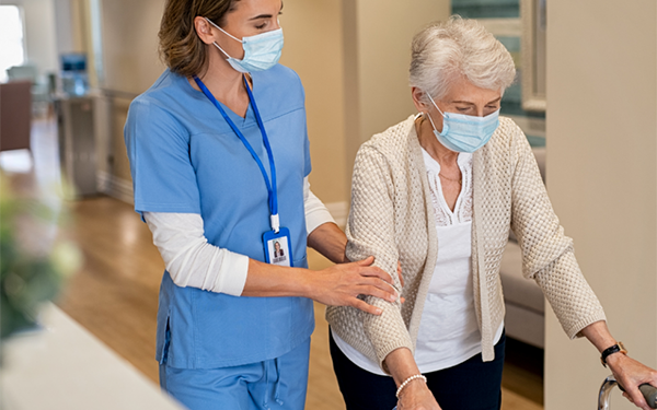 Establecidas nuevas medidas preventivas para los centros de mayores, personas con discapacidad y menores 1 Establecidas nuevas medidas preventivas para los centros de mayores, personas con discapacidad y menores