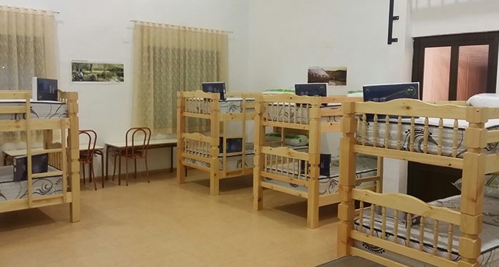 Este jueves se reanuda la atención al peregrino y senderistas en el Centro Joven de Cuenca