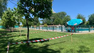 Este sábado, 26 de junio, abre la Piscina Municipal de Sigüenza