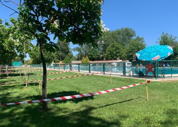 Este sábado 26 de junio abre la Piscina Municipal de Sigüenza