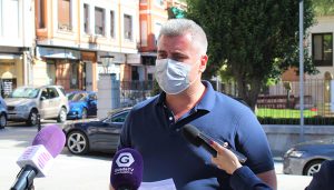 Esteban critica “el nuevo mazazo” de Sánchez y Page al sector de la imagen personal tras votar en contra de la baja del IVA del 21% al 10%