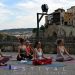 Estival Cuenca vuelve a disfrutar del yoga en un espacio único