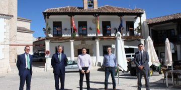 Eurocaja Rural colabora con ARACOVE poniendo a su disposición 10 millones de euros para el desarrollo rural
