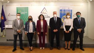 Eurocaja Rural colabora, por cuarta edición consecutiva, en el 'Programa de Apoyo a Emprendedores' de CEOE-CEPYME Guadalajara