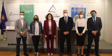 Eurocaja Rural colabora, por cuarta edición consecutiva, en el 'Programa de Apoyo a Emprendedores' de CEOE-CEPYME Guadalajara