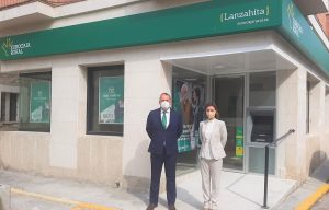 Eurocaja Rural continúa su expansión en la provincia de Ávila con la apertura de una nueva oficina en Lanzahíta