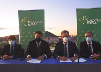 Eurocaja Rural y CEOE CEPYME Cuenca fortalecen su colaboración para impulsar la actividad empresarial