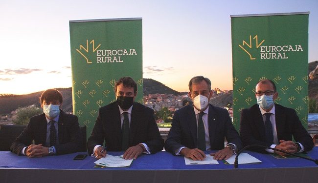 Eurocaja Rural y CEOE CEPYME Cuenca fortalecen su colaboración para impulsar la actividad empresarial