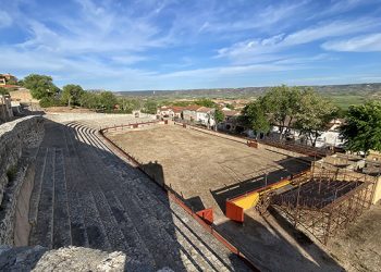Expectación e ilusión por la vuelta de los toros a Hita