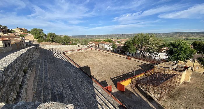 Expectación e ilusión por la vuelta de los toros a Hita