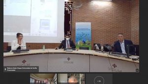 Expertos abordan en la UCLM los desafíos jurídicos de la transición energética post-COVID