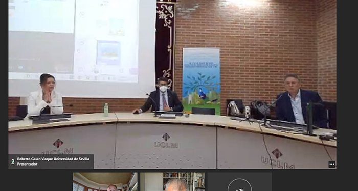 Expertos abordan en la UCLM los desafíos jurídicos de la transición energética post-COVID