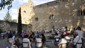 Fin de curso para los alumnos de la banda de música de Brihuega