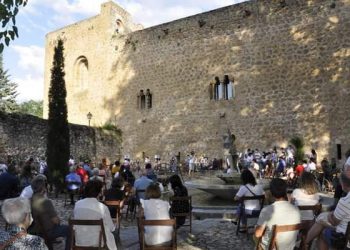 Fin de curso para los alumnos de la banda de música de Brihuega