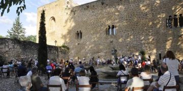 Fin de curso para los alumnos de la banda de música de Brihuega