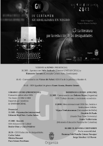 Fin de semana para disfrutar de las últimas actividades de  ‘Primavera Encuentada’  y del certamen ‘Guadalajara, en negro’