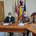 Firmado el nuevo convenio colectivo del personal laboral del Ayuntamiento de Villalba de la Sierra