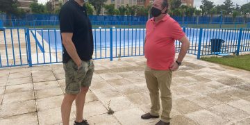 El Ayuntamiento de Tarancón trabaja para abrir la piscina de verano “a mediados del mes de junio”