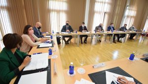 Franco destaca que Castilla-La Mancha es la región en la que más ha crecido la inversión extranjera en stock inmovilizado en todo el país