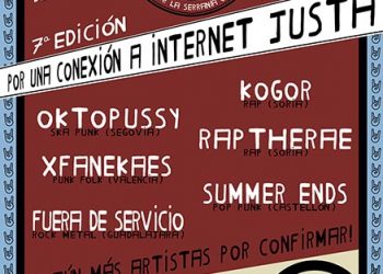 Fuera de servicio representará a Guadalajara en el Boina Fest y se unen a su lucha contra la despoblación