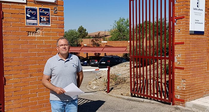 Geacam afrontará nuevas huelgas en plena temporada álgida de incendios forestales