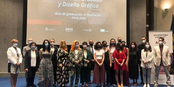 Graduados los dieciséis alumnos de la IX edición del Máster en Grabado y Diseño Gráfico de la UCLM