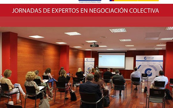 Gran éxito de las dos jornadas de expertos en negociación colectiva y la sesión de igualdad organizadas por CEOE-Cepyme Guadalajara