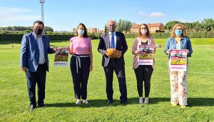 Guadalajara acoge este sábado el torneo nacional de Rugby Seven Femenino