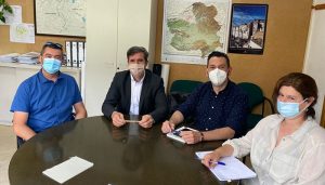 Habrá cupo de visitantes para las Chorreras del Cabriel