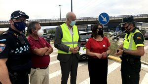 Habrá más controles de alcohol y drogas durante la conducción en Cuenca