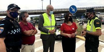 Habrá más controles de alcohol y drogas durante la conducción en Cuenca