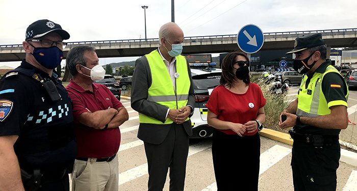 Habrá más controles de alcohol y drogas durante la conducción en Cuenca