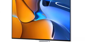 Huawei lanza el MateView, el primer monitor externo insignia de Huawei