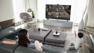 Huawei Vision S y MeeTime la alternativa para estar conectado con los tuyos