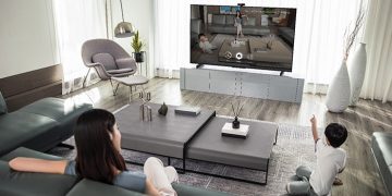 Huawei Vision S y MeeTime la alternativa para estar conectado con los tuyos
