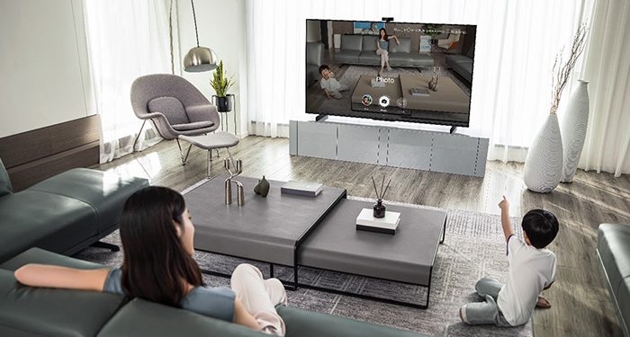 Huawei Vision S y MeeTime la alternativa para estar conectado con los tuyos