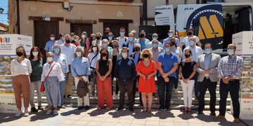 Huete entra en la Red Nacional de Pueblos Acogedores para el Teletrabajo